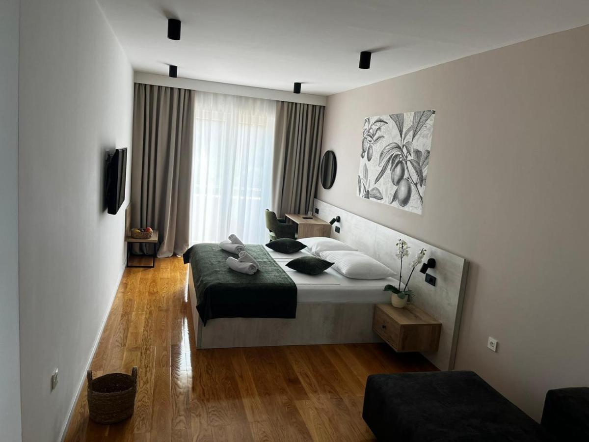 Memori Bed&Breakfast Rab Town Extérieur photo