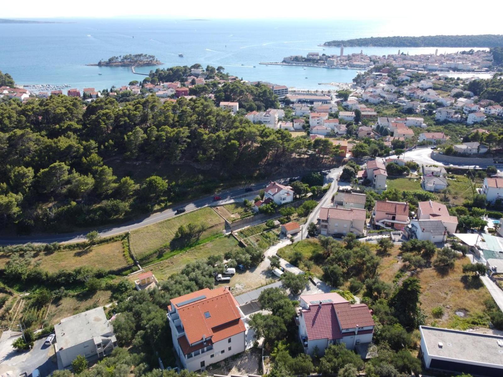 Memori Bed&Breakfast Rab Town Extérieur photo