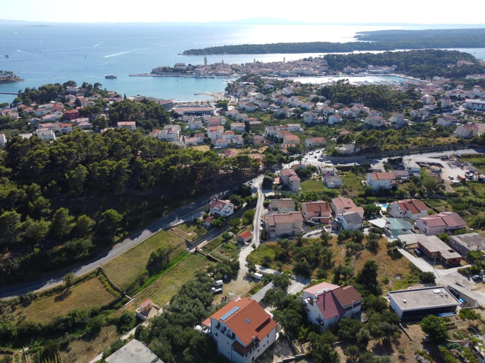 Memori Bed&Breakfast Rab Town Extérieur photo