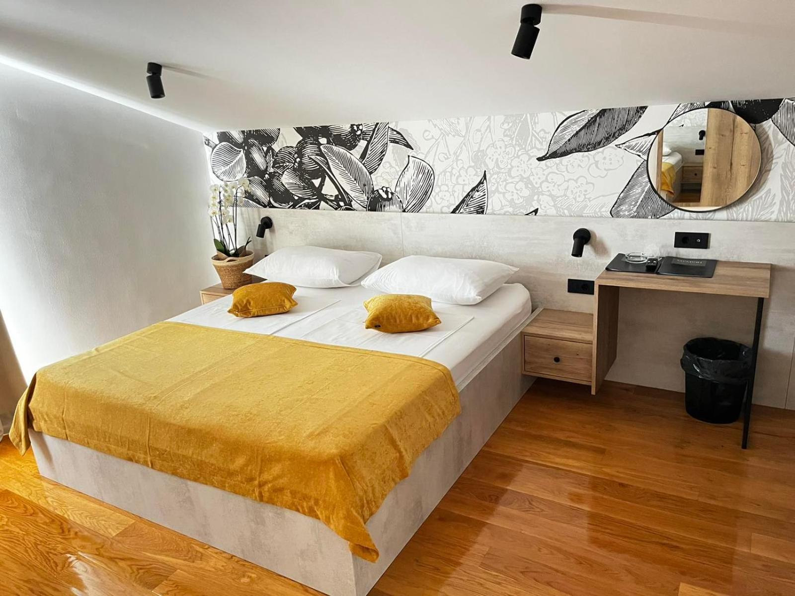Memori Bed&Breakfast Rab Town Extérieur photo