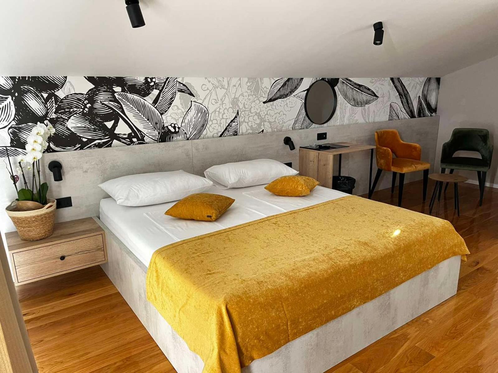 Memori Bed&Breakfast Rab Town Extérieur photo