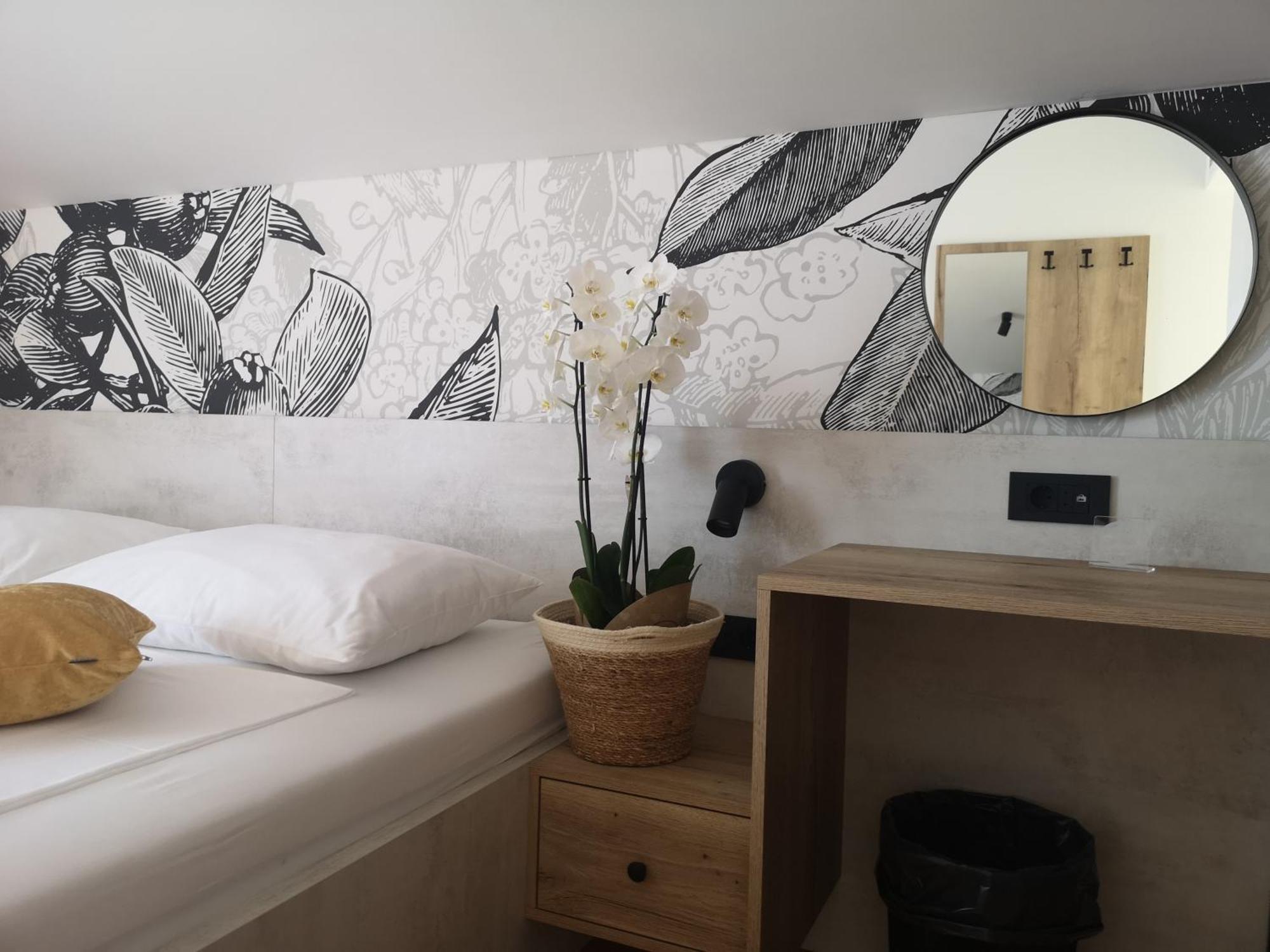 Memori Bed&Breakfast Rab Town Extérieur photo