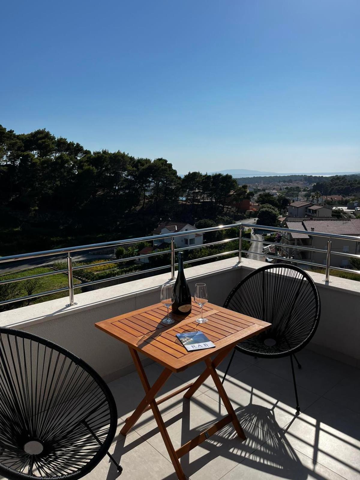 Memori Bed&Breakfast Rab Town Chambre photo