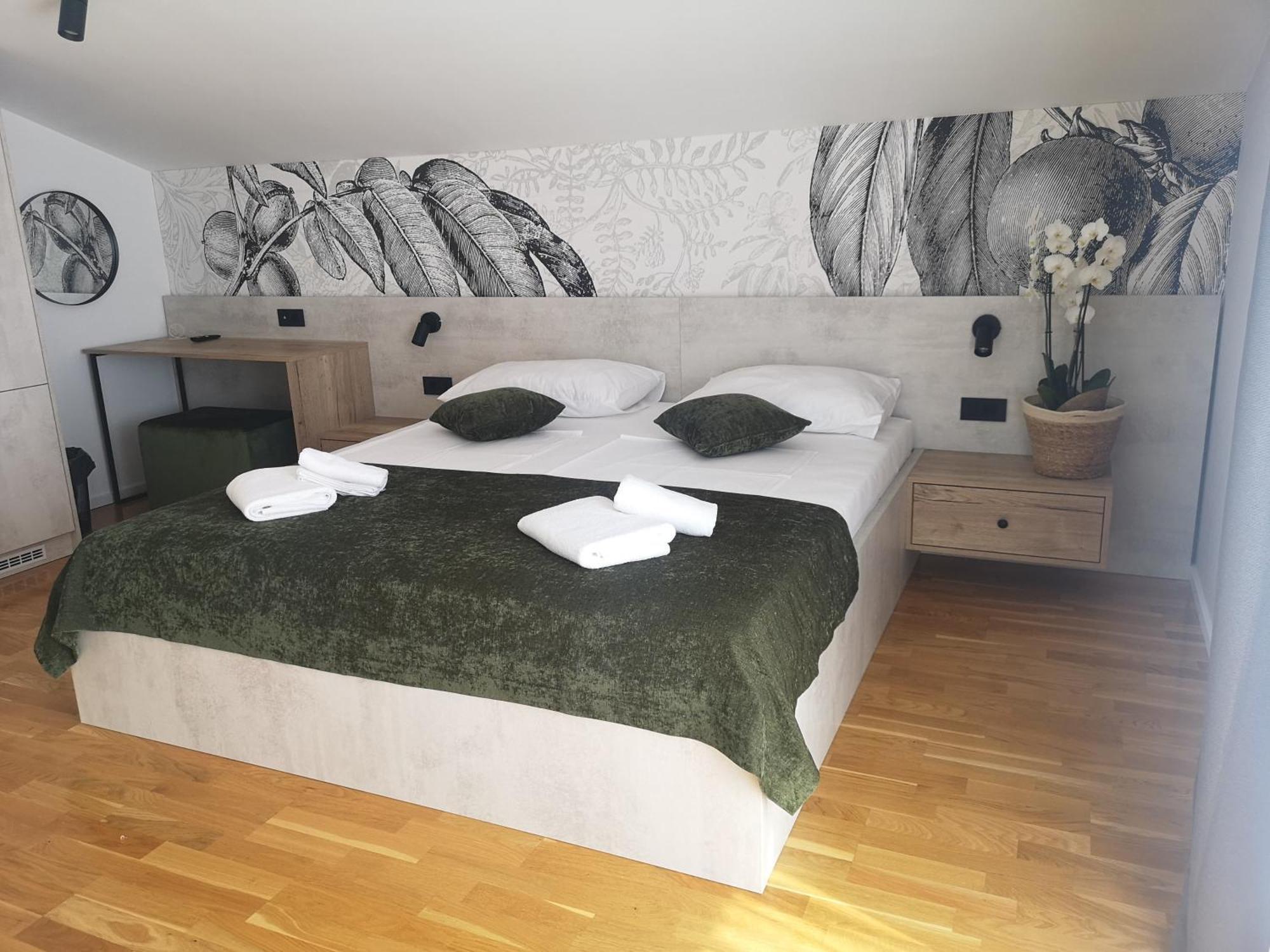 Memori Bed&Breakfast Rab Town Chambre photo
