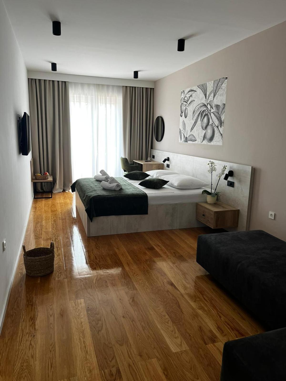 Memori Bed&Breakfast Rab Town Chambre photo