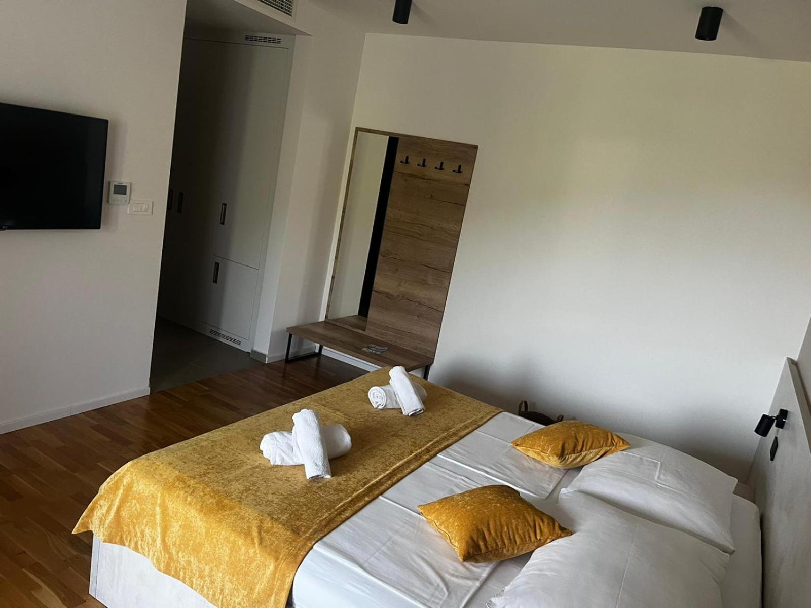 Memori Bed&Breakfast Rab Town Chambre photo