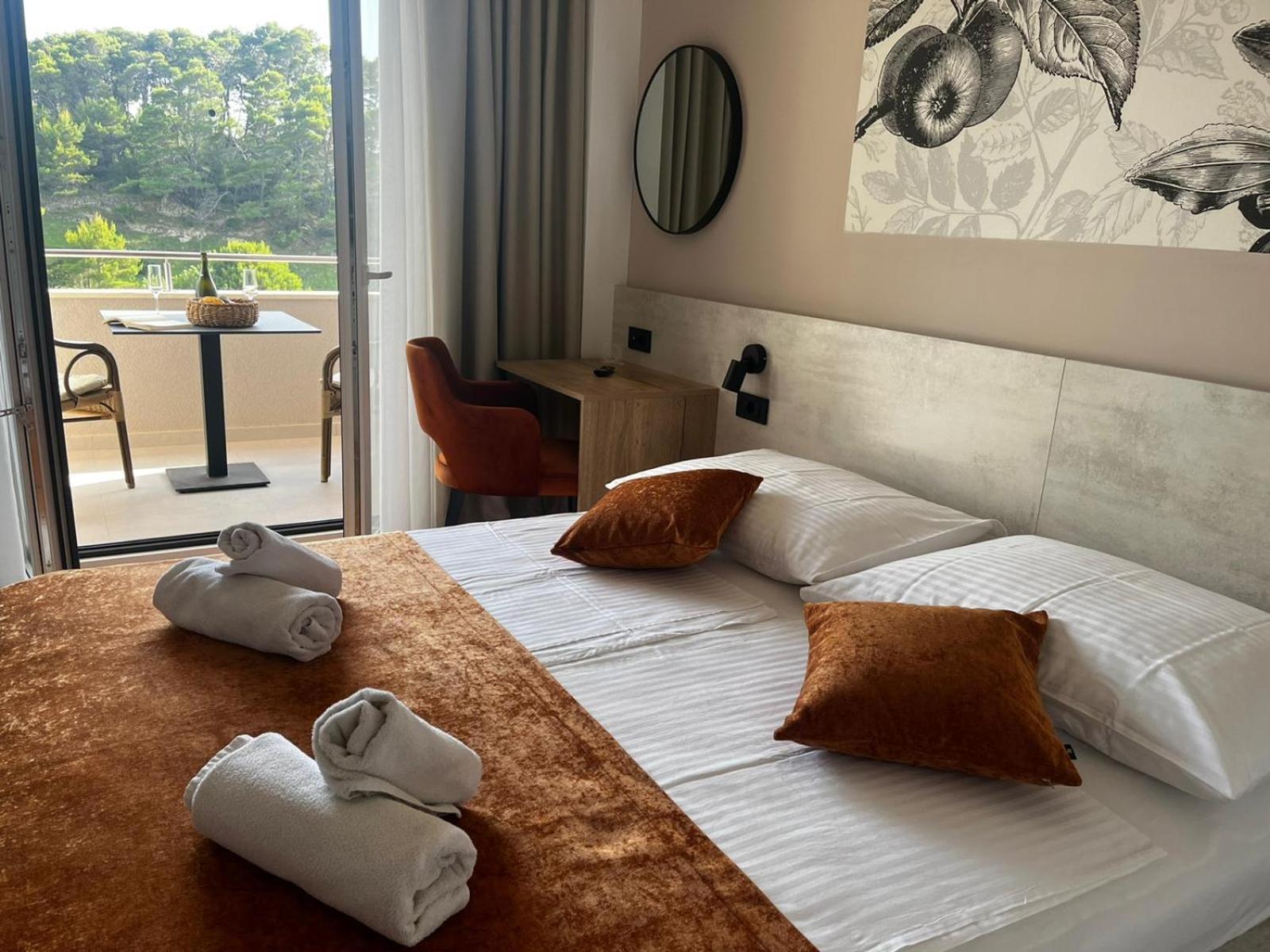 Memori Bed&Breakfast Rab Town Chambre photo